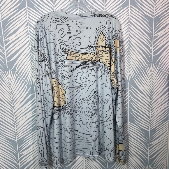 Tribe Kelley performance shirt 30A Choctawhatch Bay - Picture 5 of 6